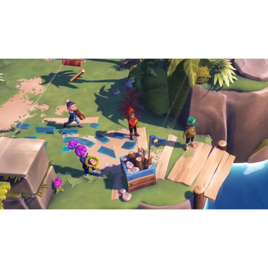 Игра Nintendo Survival Kids (Nintendo Switch 2) фото 4