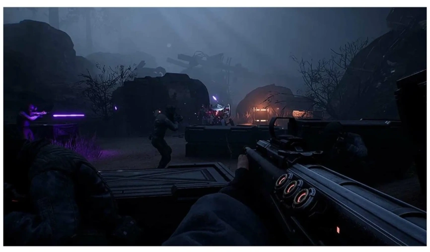 Игра Reef Entertainment Terminator: Resistance Enchanced (Русская Версия) (PS5) фото 2