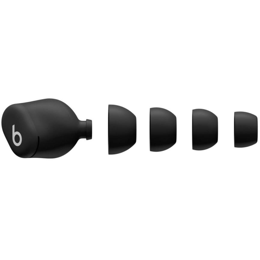 Наушники Beats Solo Buds Matte Black фото 7