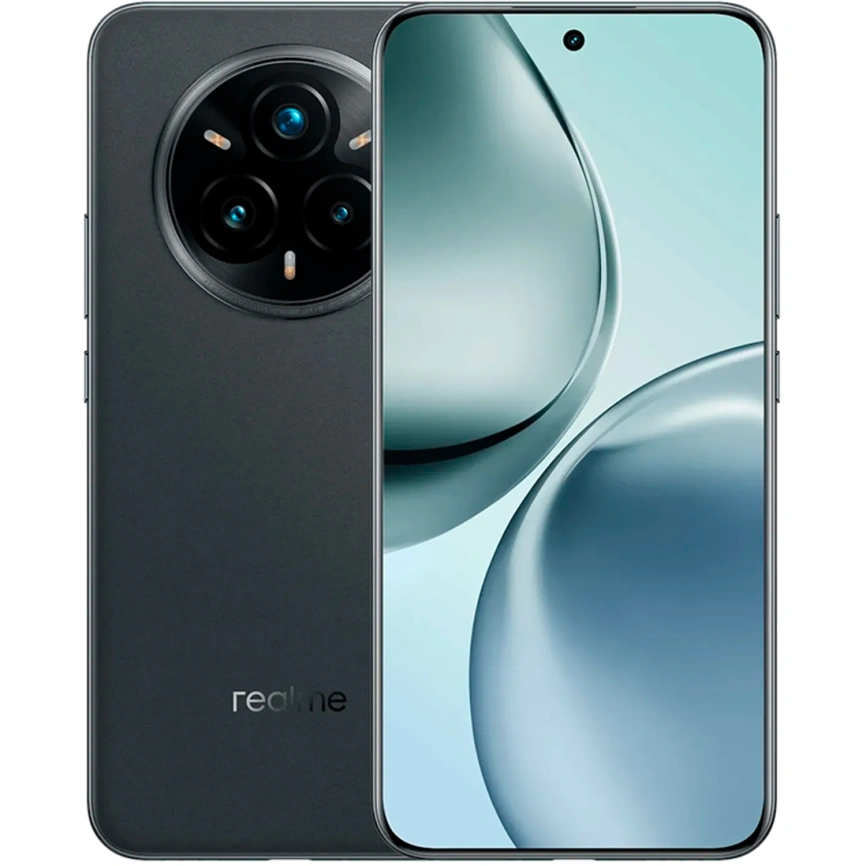 Смартфон Realme 14 Pro 8/256Gb Grey фото 1