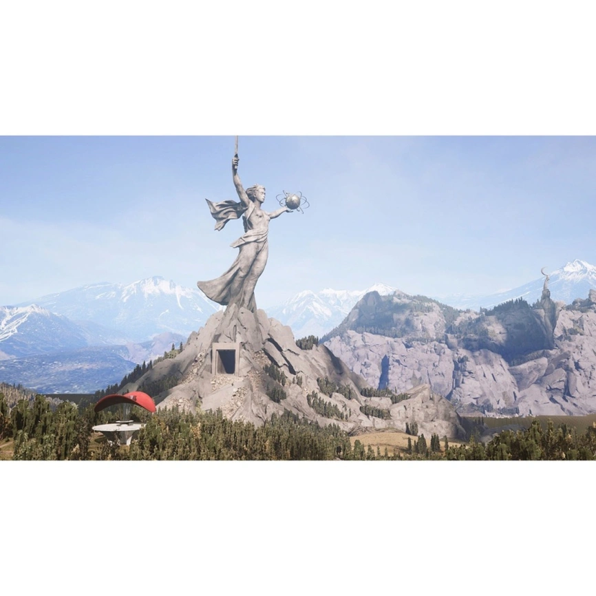 Игра Sony Atomic Heart (Русская версия) (PS5) фото 3