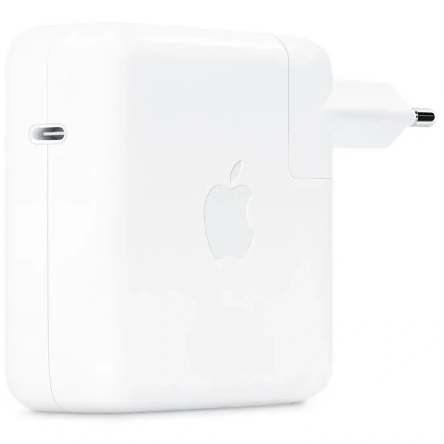 Сетевой адаптер Apple USB-С 67W для MacBook (MKU63ZM/A) фото 1