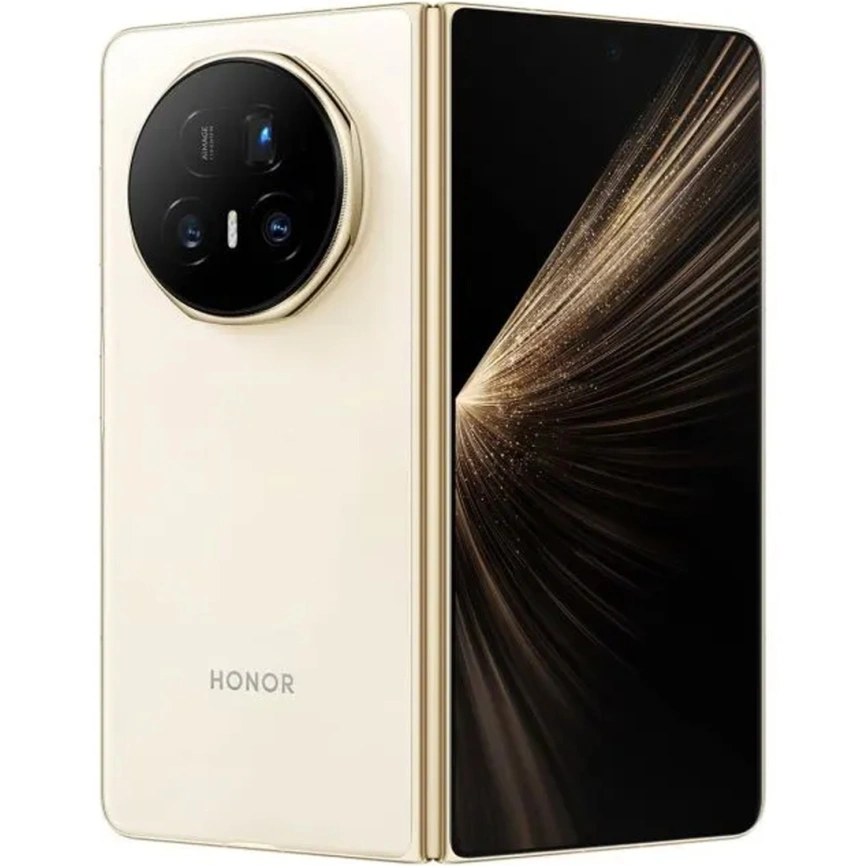 Смартфон Honor Magic V5 12/256Gb Ivory White фото 1
