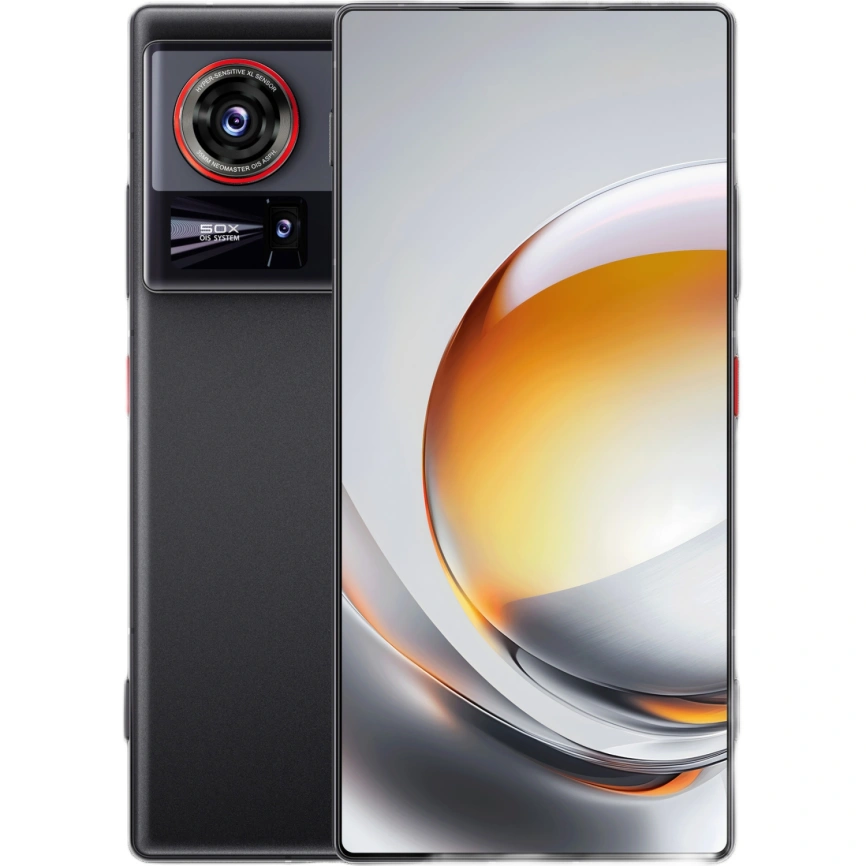 Смартфон ZTE Nubia Z80 Ultra 16/512Gb Black фото 1