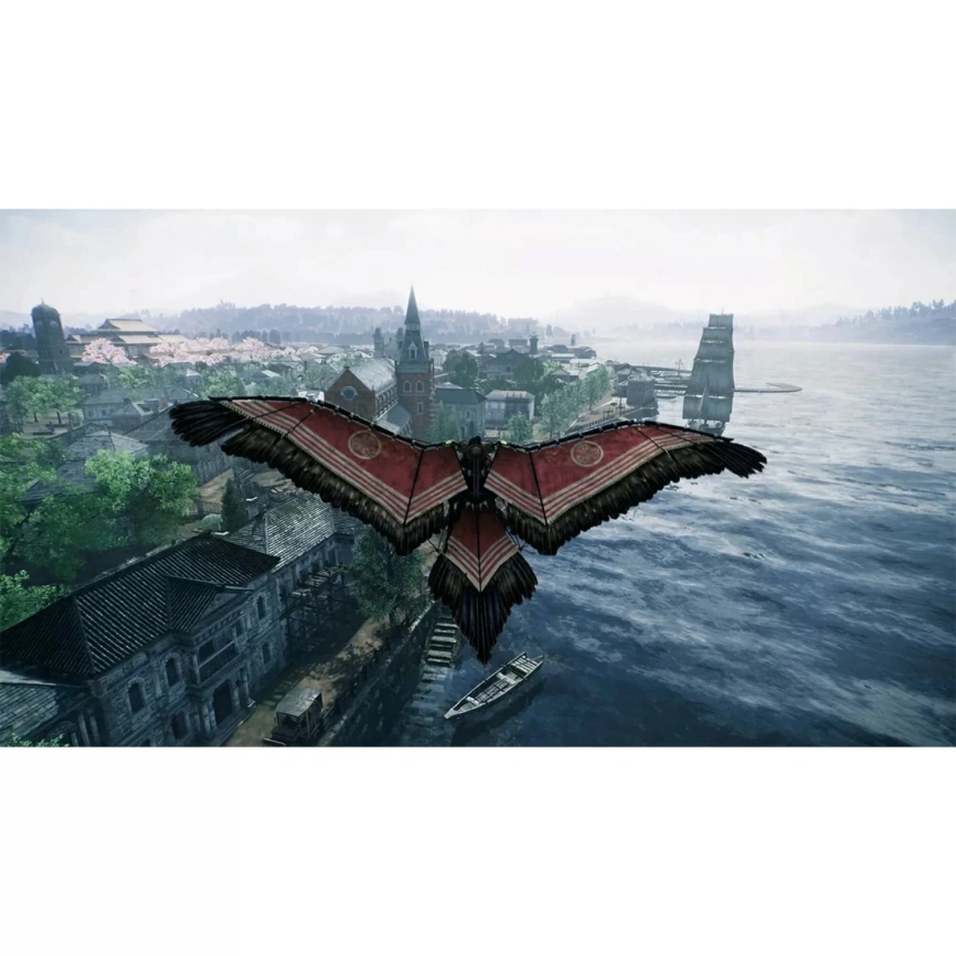 Игра Sony Rise of the Ronin (Русские субтитры) (PS5) фото 4