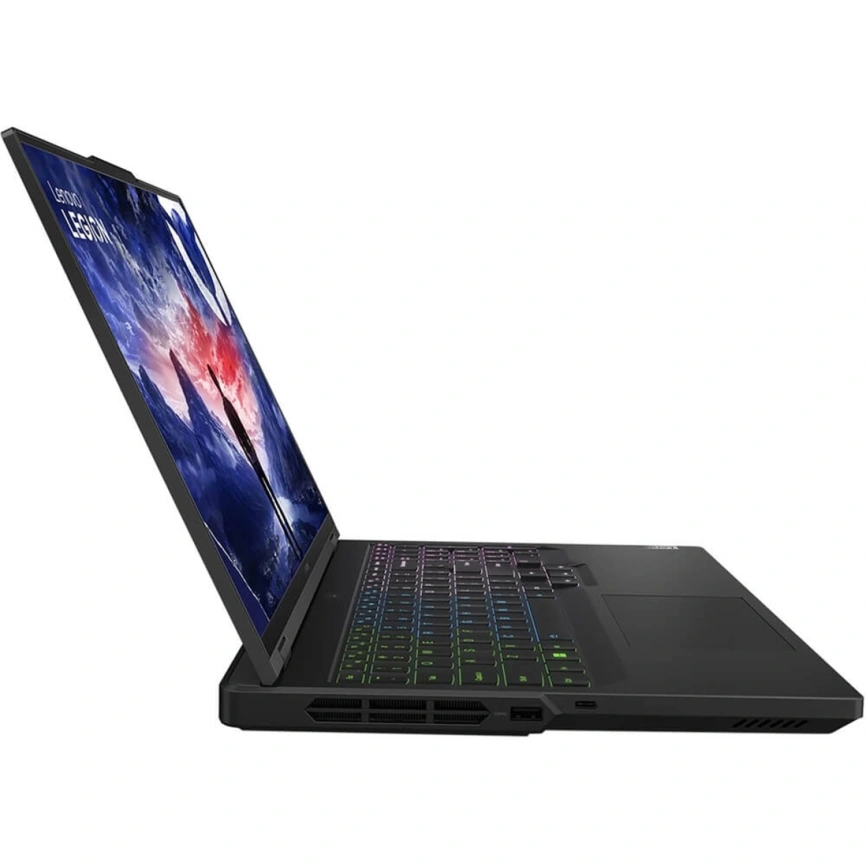 Ноутбук Lenovo Legion Pro 5 16IRX9 16 WQXGA IPS/ i5-14500HX/16Gb/1Tb SSD (83DF009KRK) Onyx Grey фото 4