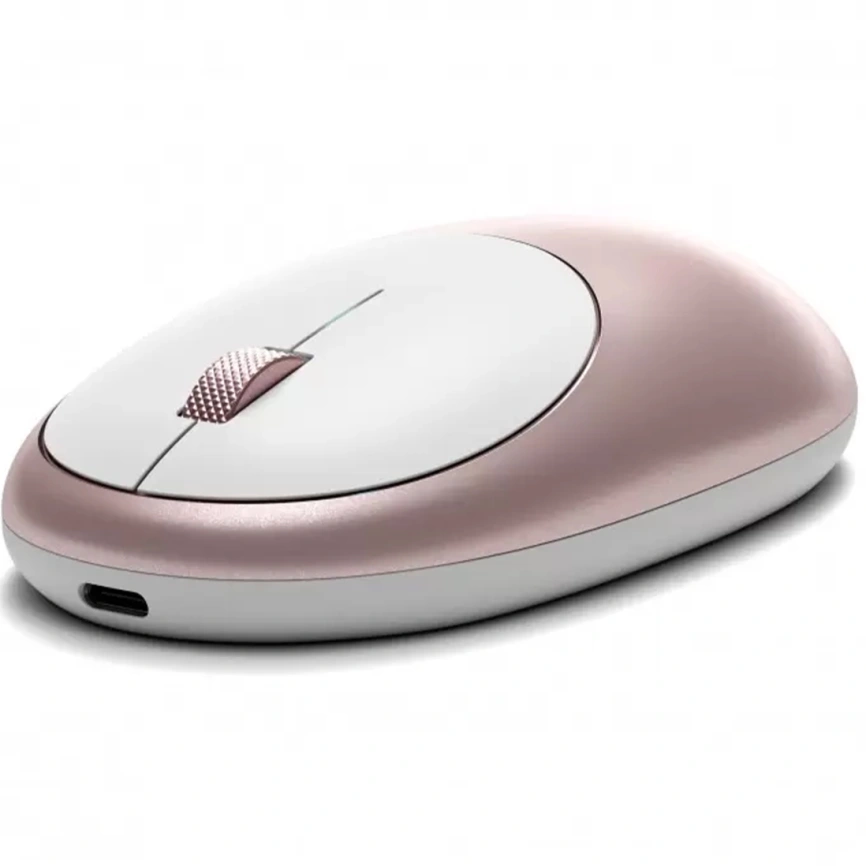 Мышь Satechi M1 Wireless Mouse Rose Gold фото 2