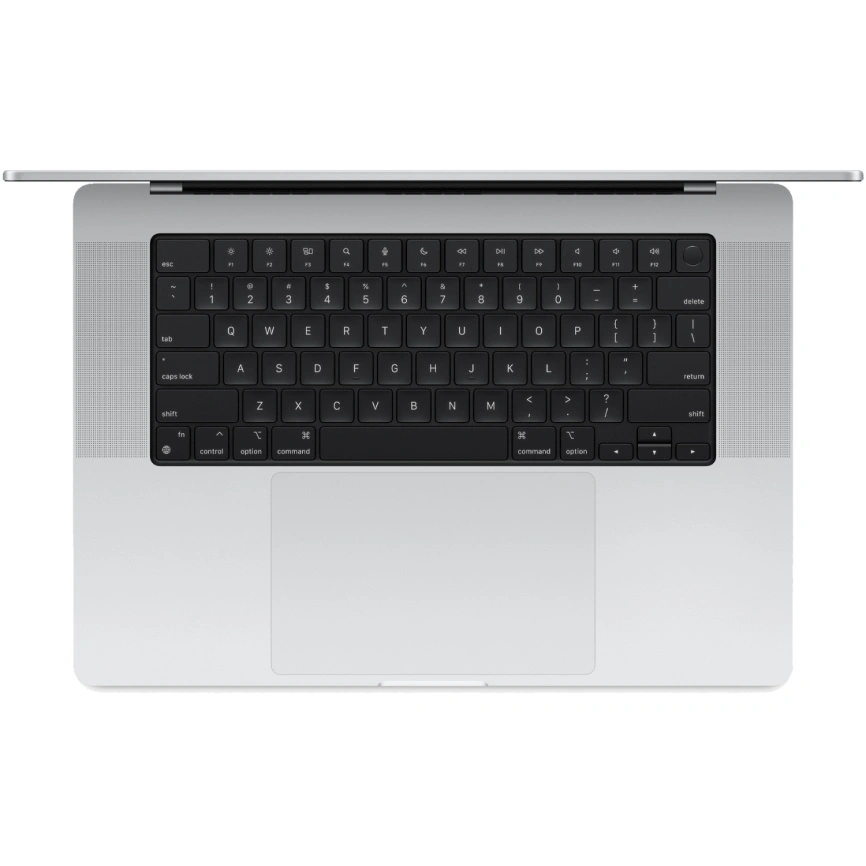 Ноутбук Apple MacBook Pro 16 (2024) M4 Max 16C CPU, 40C GPU/128Gb/4Tb SSD Nano-texture Silver фото 3