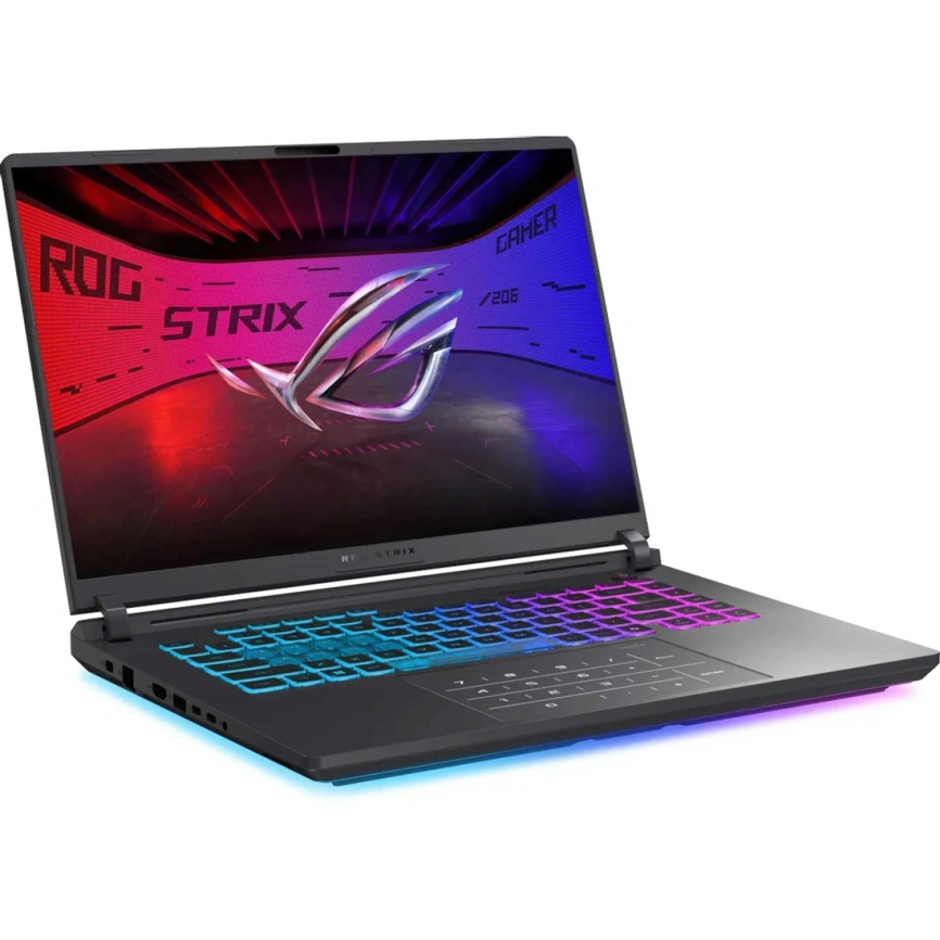 Ноутбук ASUS ROG Strix G16 G614JU-N3490 16 FHD IPS/ i5-13450HX/16GB/512GB SSD (90NR0CC1-M012J0) Eclipse Gray фото 4