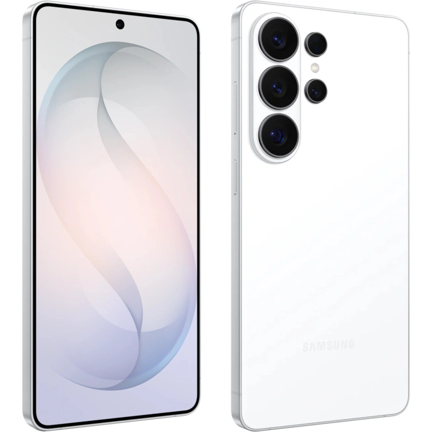 Смартфон Samsung Galaxy S26 Ultra SM-S948B 12/256Gb White фото 10