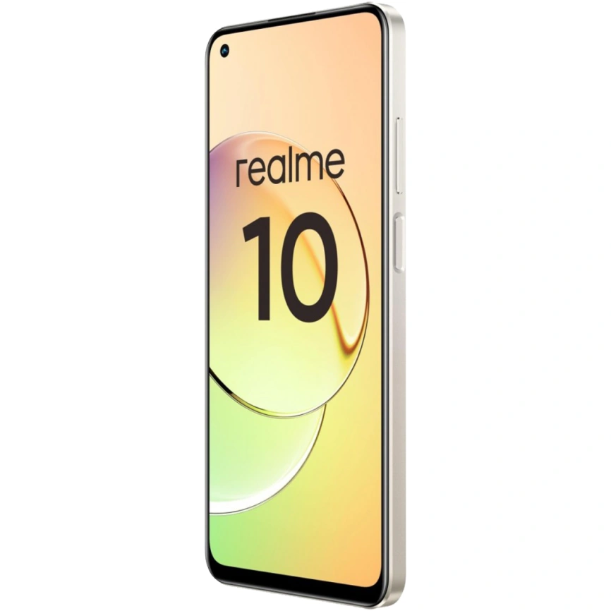 Смартфон Realme 10 4/128Gb White фото 5