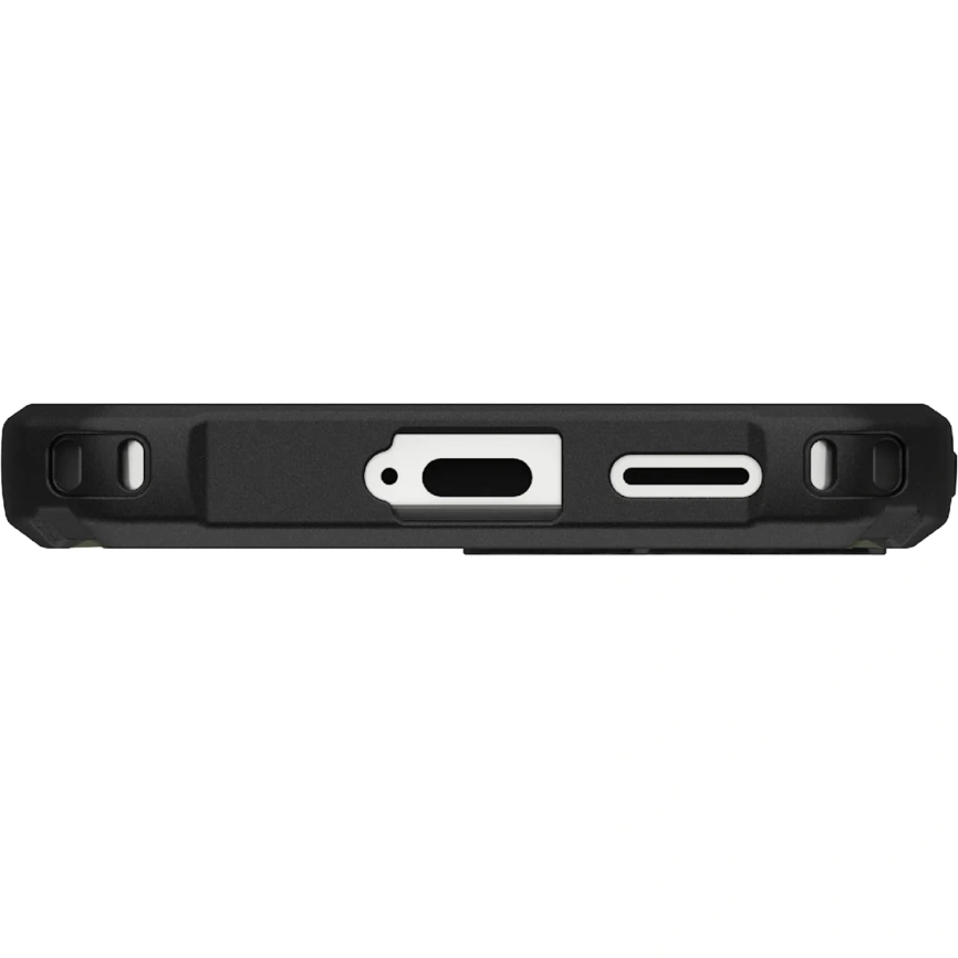 Чехол UAG MagSafe Pathfinder для Samsung Galaxy S25 Black фото 4