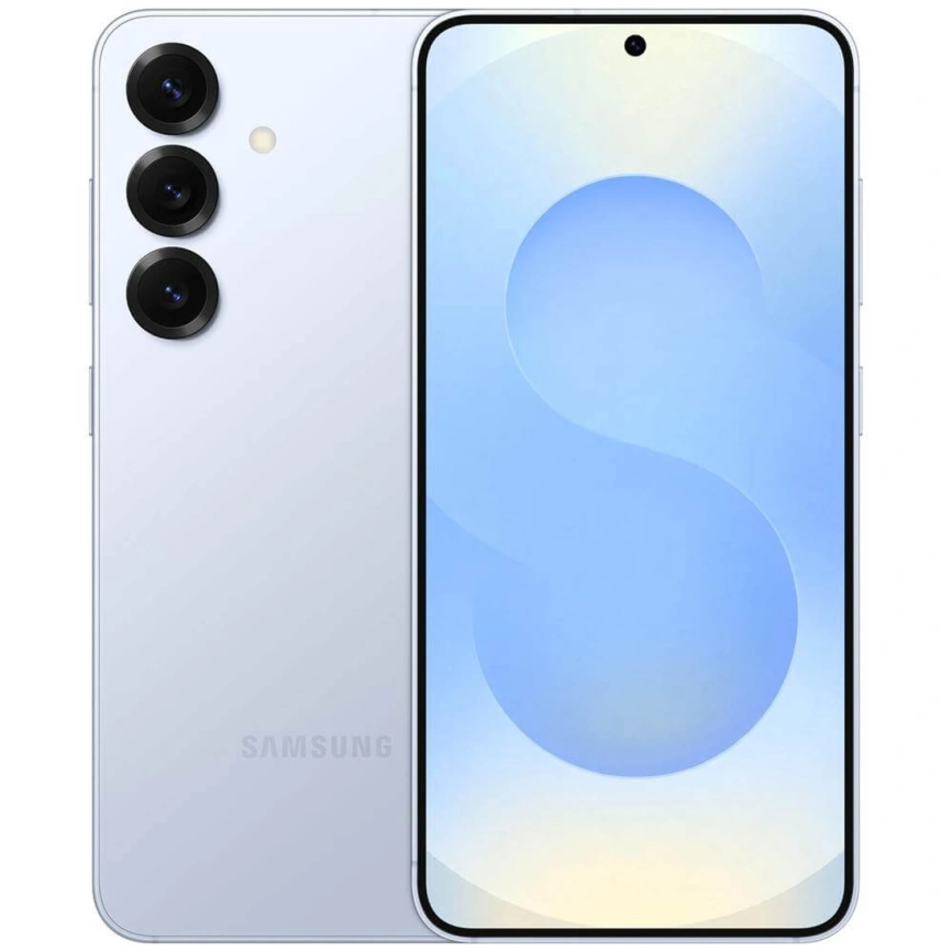 Смартфон Samsung Galaxy S25 Plus SM-S936B 12/512Gb Icy Blue фото 1