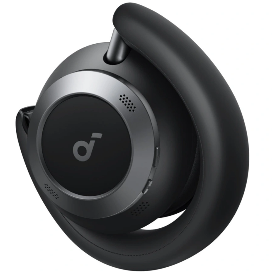 Наушники Anker Soundcore Space One Pro Obsidian Black (A3062G11) фото 3