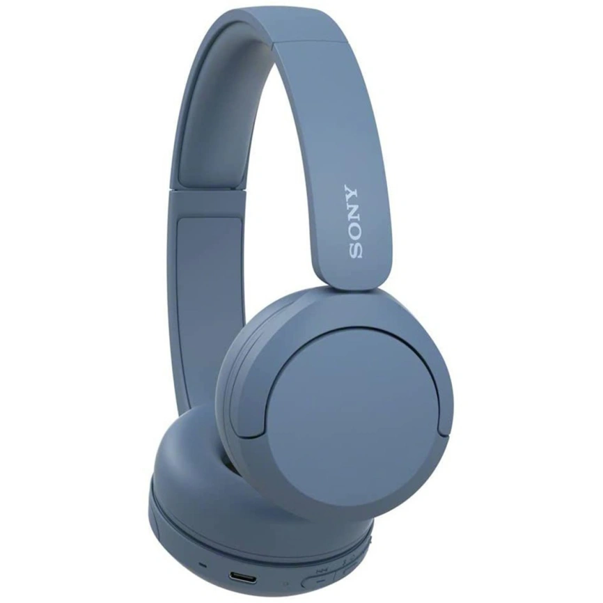 Наушники Sony WH-CH520 Blue фото 4