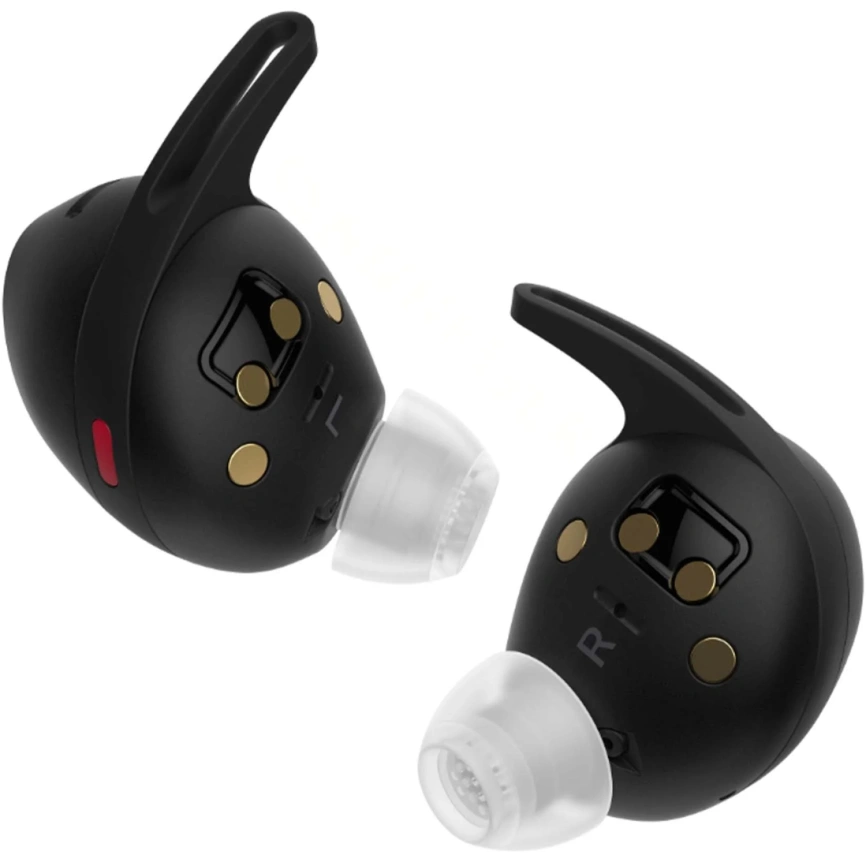 Наушники Sennheiser Momentum Sport Polar Black фото 3