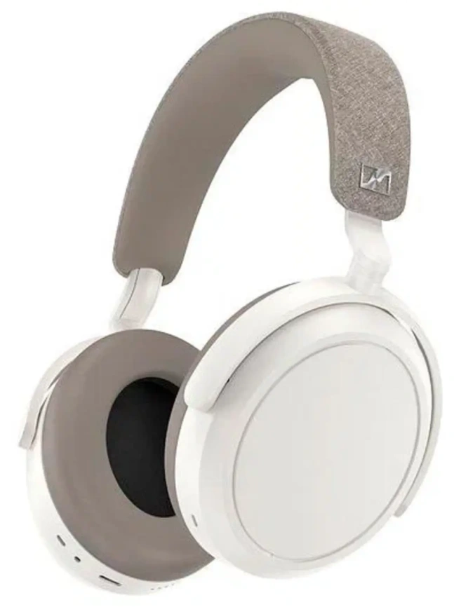 Наушники Sennheiser Momentum 4 Wireless White фото 1