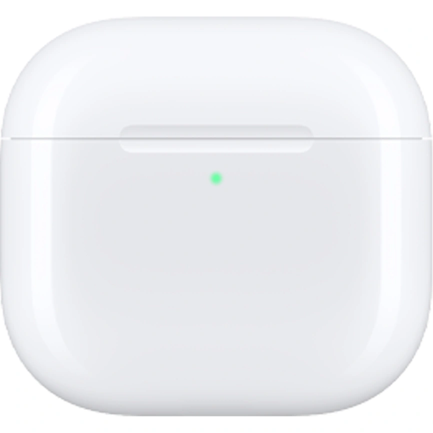 Зарядный кейс Apple AirPods 4 ANC White фото 1