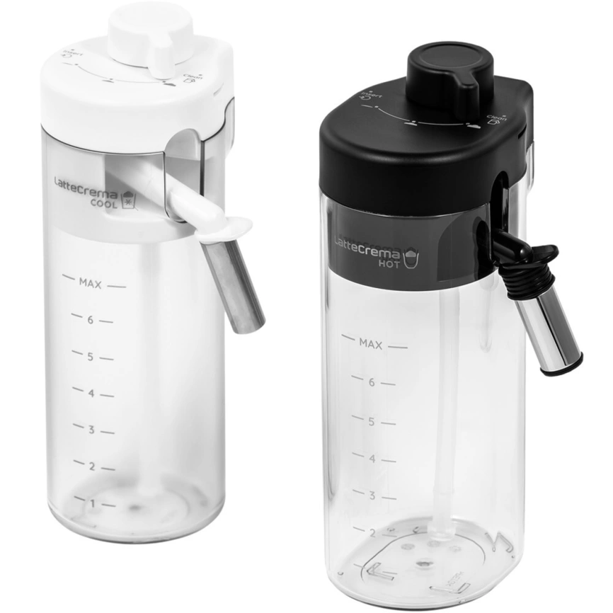 Кофемашина DeLonghi Dinamica Eletta Explore ECAM450.55.S Silver/Black фото 7