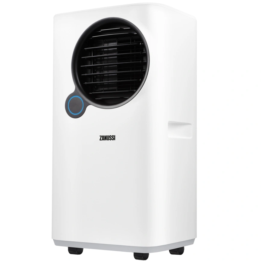 Мобильный кондиционер Zanussi Eclipse ZACM-07 UPW/N6 White фото 1