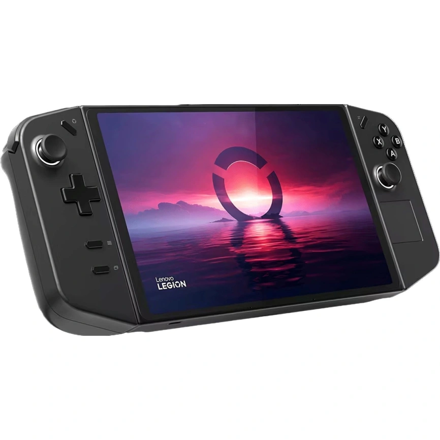 Игровая приставка Lenovo Legion Go Z1 Extreme 16/1TB Black фото 2