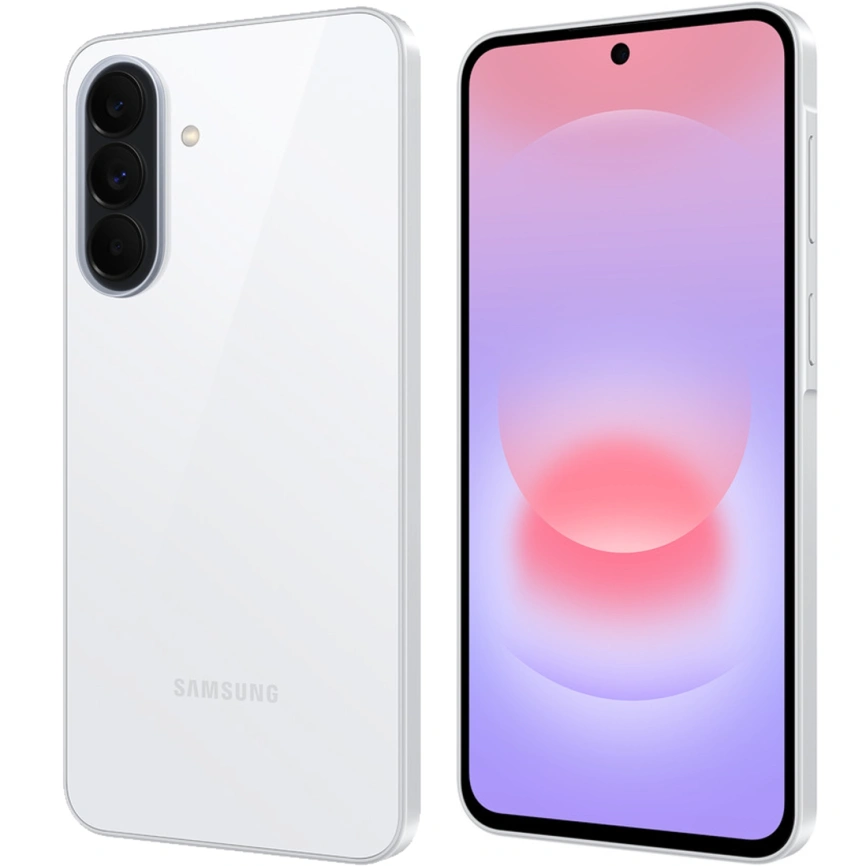 Смартфон Samsung Galaxy A37 5G 8/256Gb Awesome White фото 3