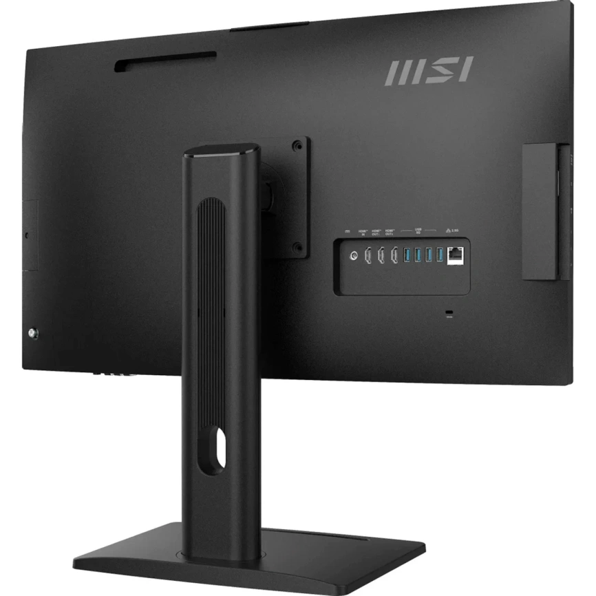 Моноблок MSI Modern AM273Q AI 1UM-003XRU 27 WQHD IPS/ i7-155U Ultra/16Gb/1Tb SSD (9S6-AF0111-003) Black фото 3