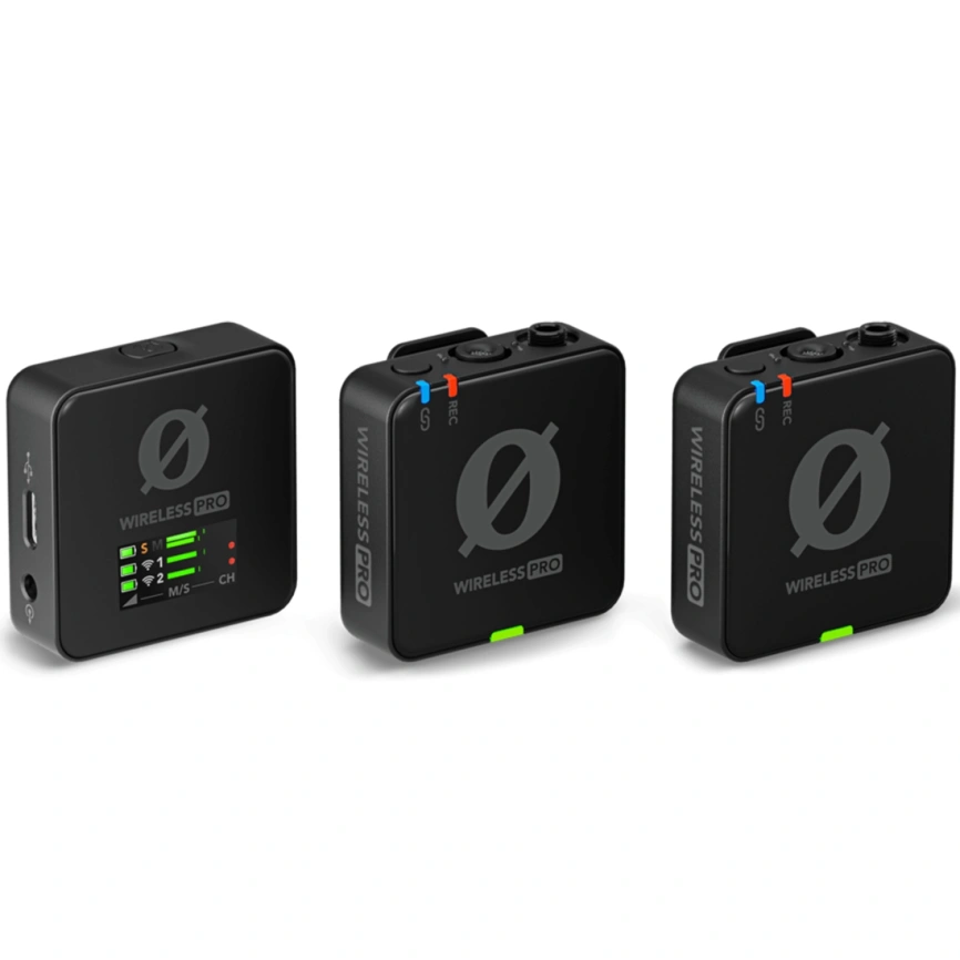 Беспроводная система RODE Wireless PRO фото 1