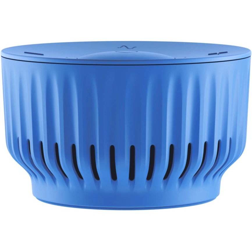 Умная колонка Sber SberBoom Mini с голосовым помощником Салют Blue фото 2