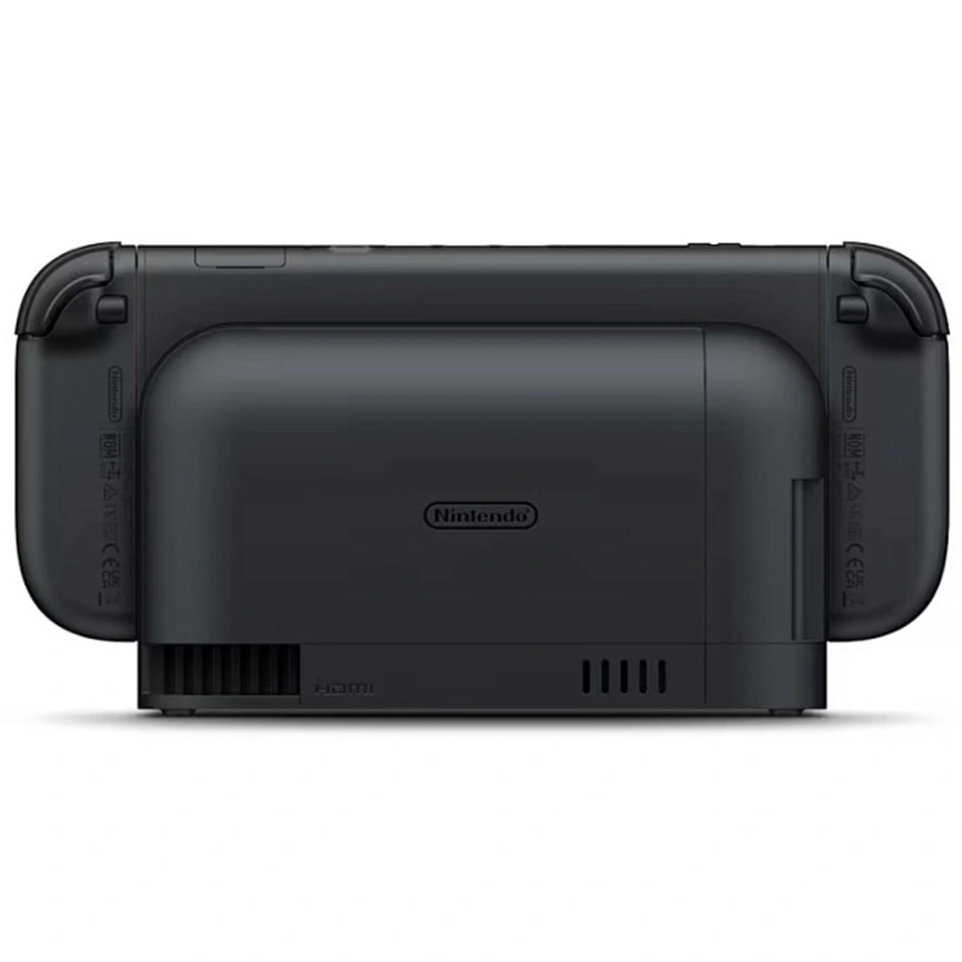 Игровая приставка Nintendo Switch 2 256GB Black фото 6