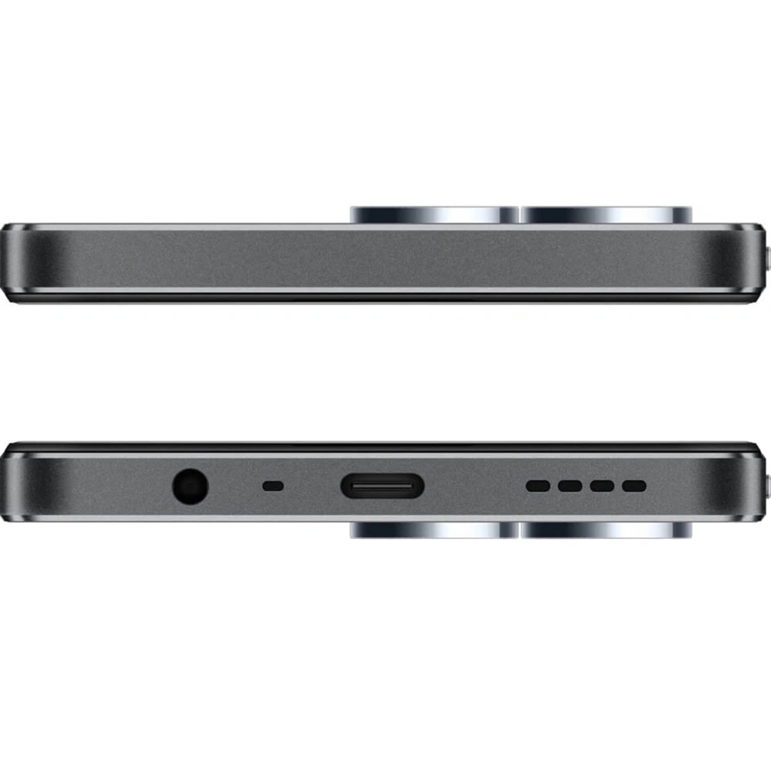 Смартфон Realme C51 4/64Gb Black Carbon фото 2
