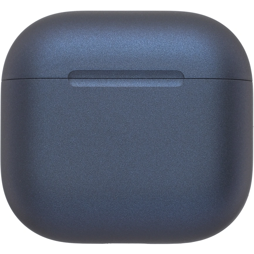 Наушники Apple AirPods 4 Color Dark Blue фото 3