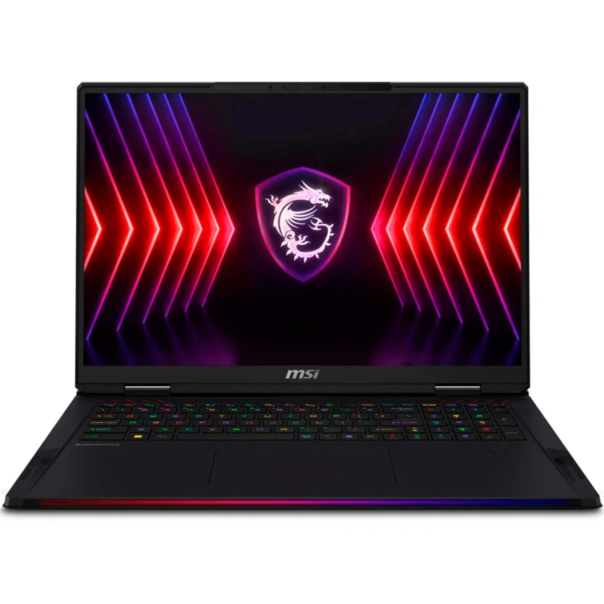 Ноутбук MSI Raider A18 HX A7VIG-026RU 18 QHD IPS/ R9-7945HX3D/32GB/2TB SSD (9S7-182K32-026) Black фото 2