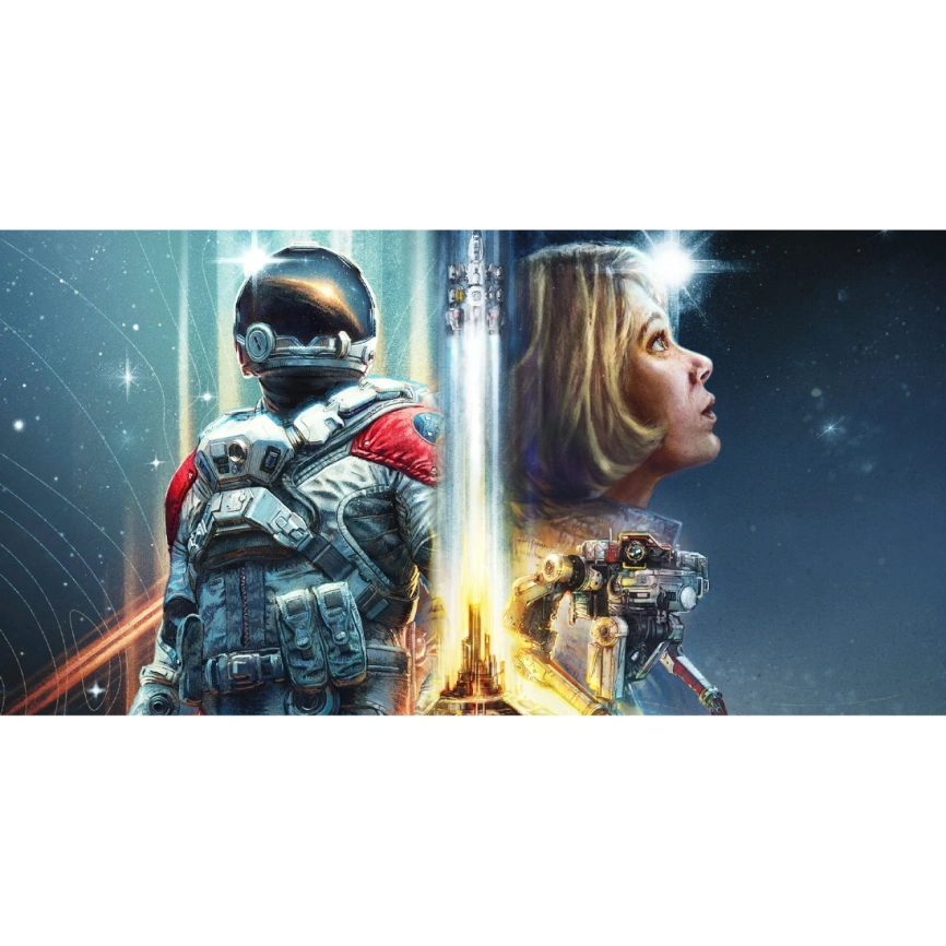 Игра Sony Starfield (PS5) фото 4