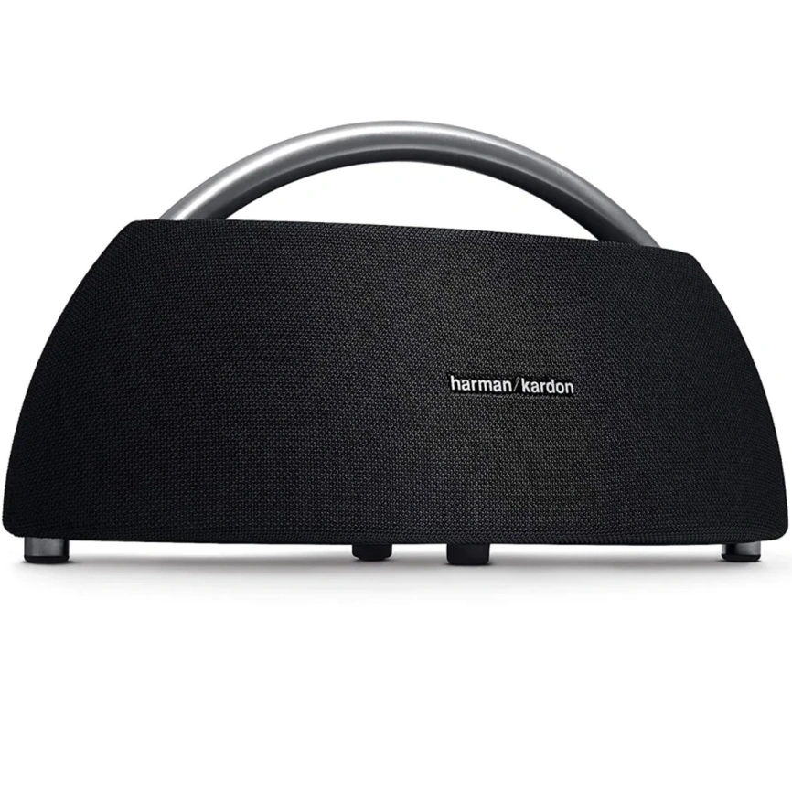Портативная колонка Harman/Kardon Go + Play Mini 2 Black фото 1