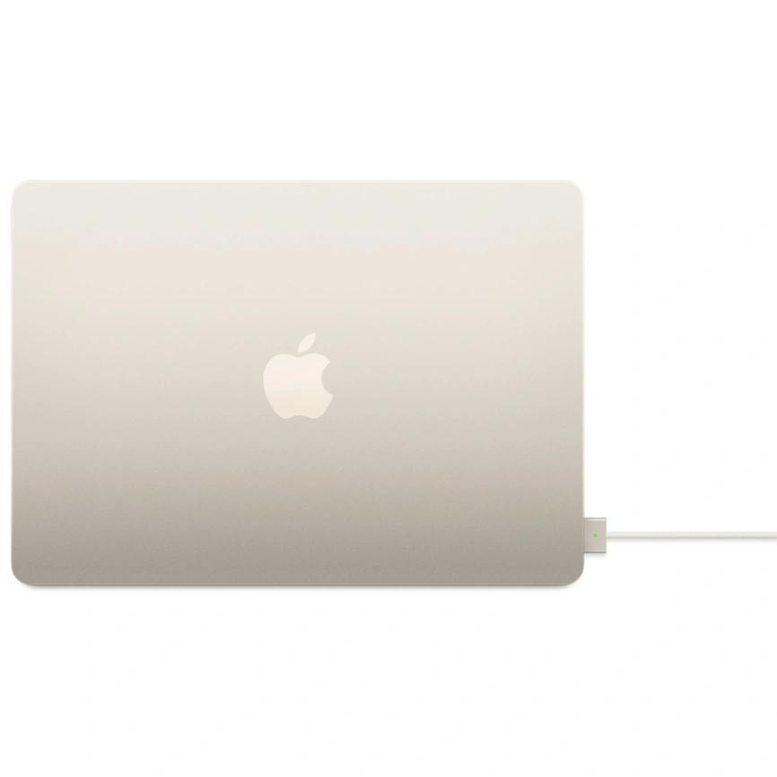 Кабель Apple USB-C to MagSafe 3 Cable (2 m) Starlight фото 3