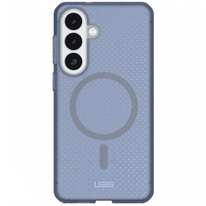 Чехол UAG DOT Case with MagSafe для Samsung Galaxy S26 Cloud Blue (214521114151) фото 1