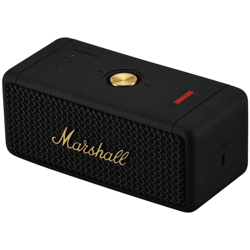 Портативная акустика Marshall Emberton II Black фото 1