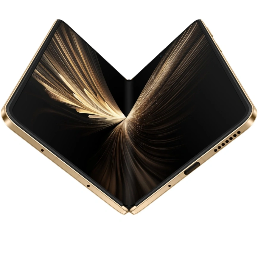 Смартфон Honor Magic V5 16/512Gb Dawn Gold фото 9