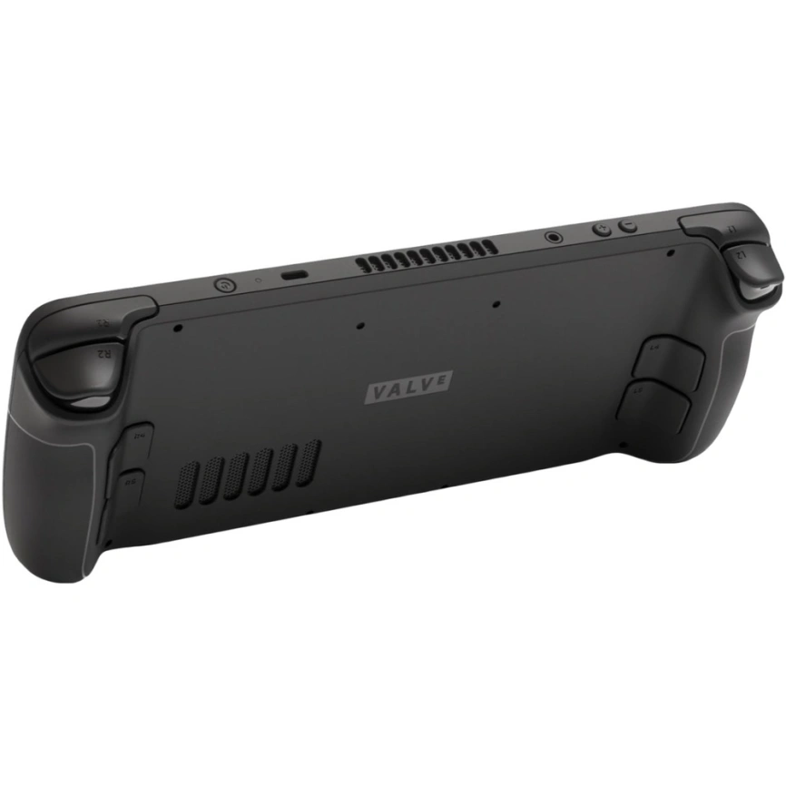 Игровая приставка Valve Steam Deck 512Gb Black фото 3