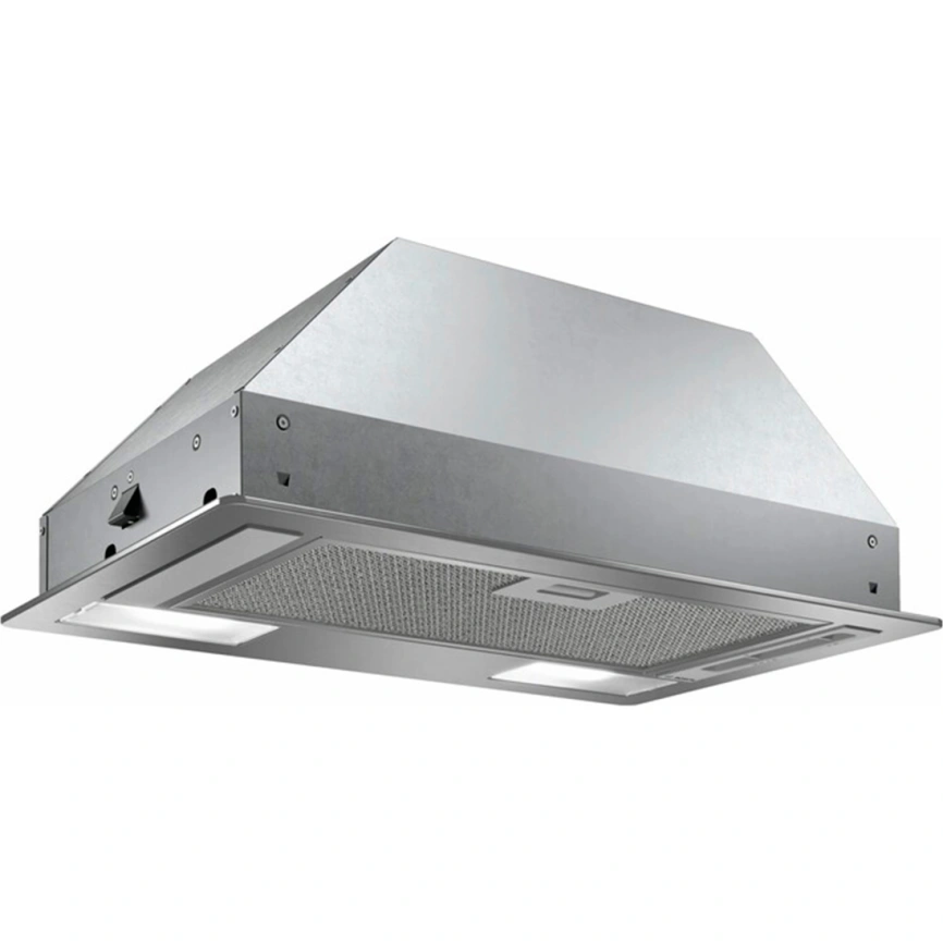 Встраиваемая вытяжка Bosch Serie 2 DLN52AA70 Silver фото 1