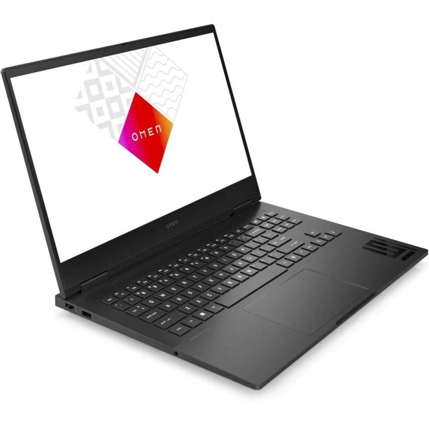 Ноутбук HP Omen 16-wd0017ci 16.1 FHD IPS/ i7-13620H/16Gb/512Gb SSD (9E693EA) Black фото 5