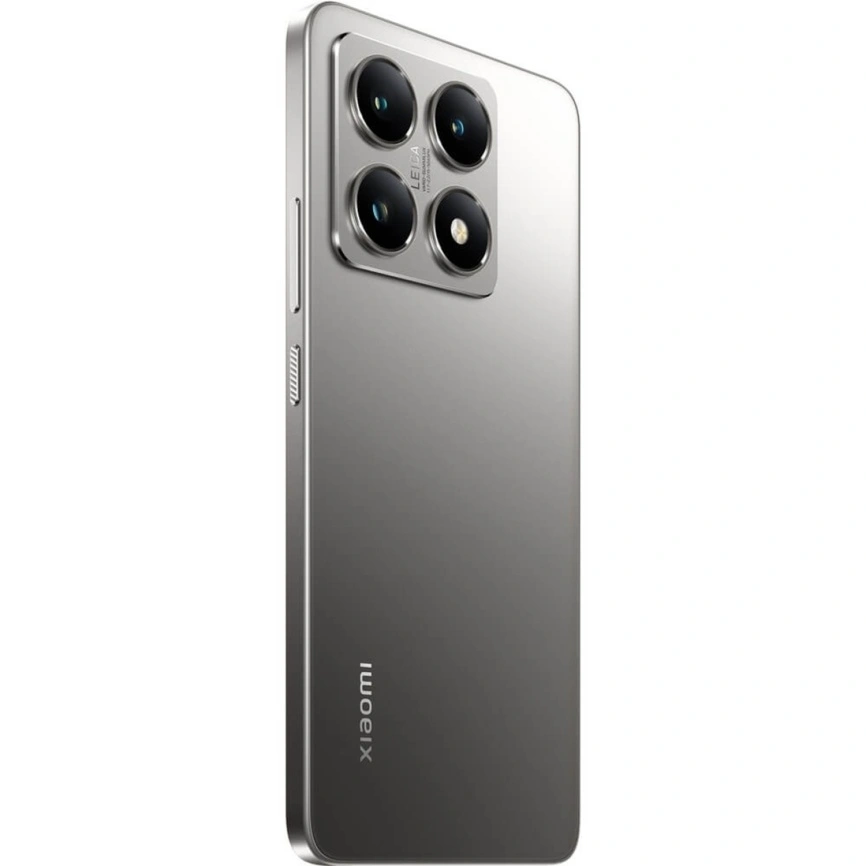 Смартфон Xiaomi 14T 12/512Gb Grey Global Version фото 6