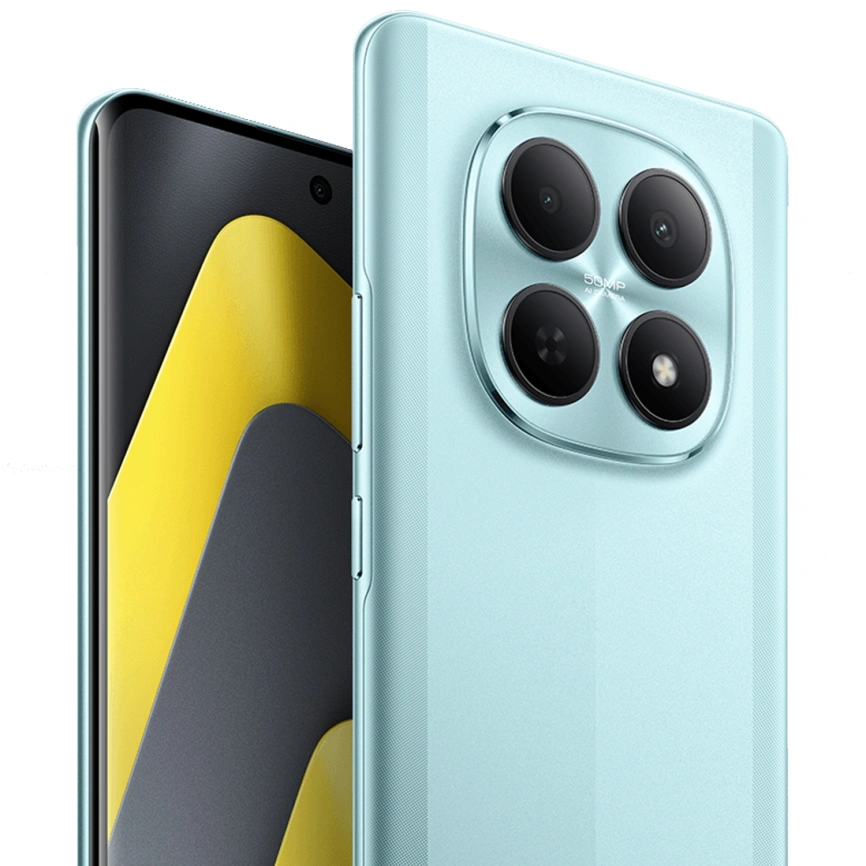 Смартфон Xiaomi Poco M8 5G 8/512Gb Green Global Version фото 3