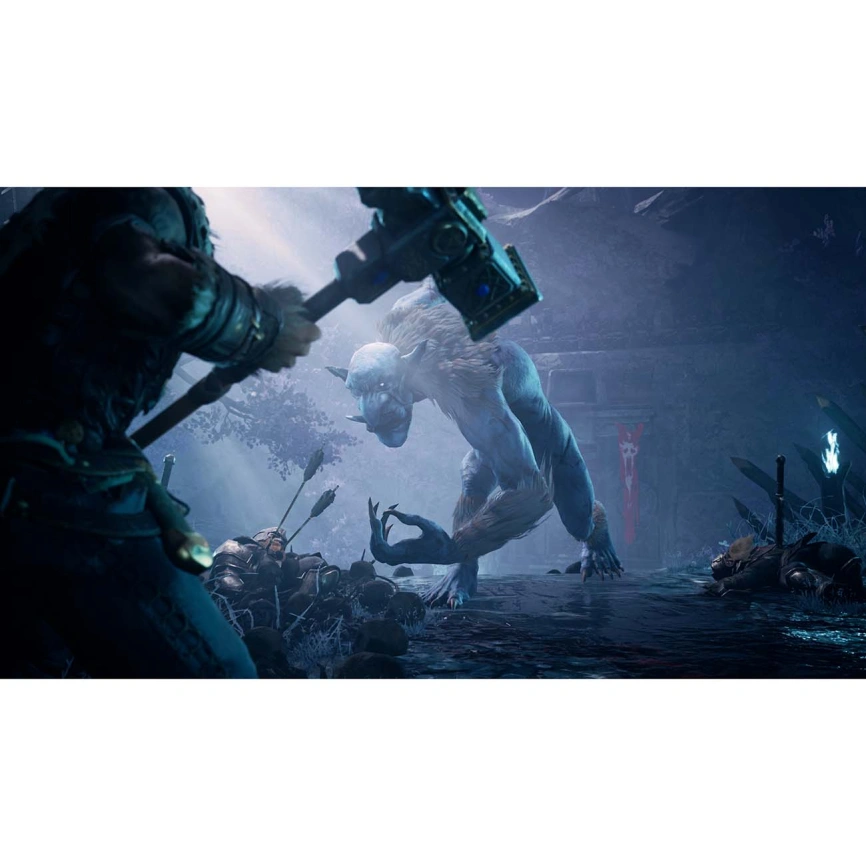 Игра Deep Silver Dungeons & Dragons: Dark Alliance Издание первого дня (русская версия) (PS5) фото 6