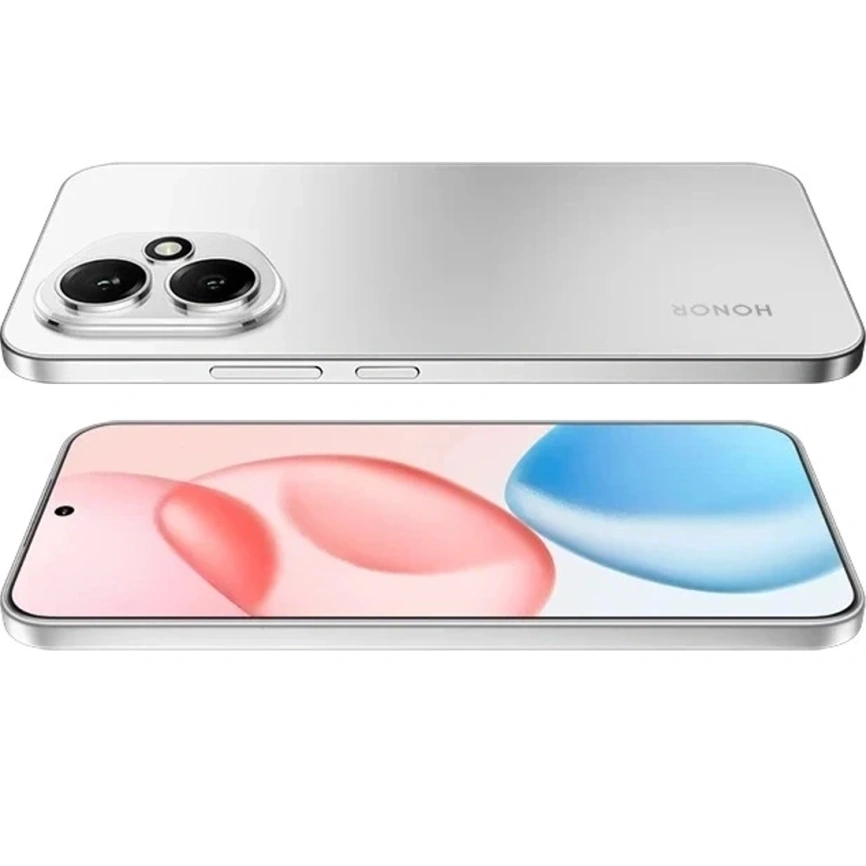 Смартфон Honor 400 8/256Gb Meteor Silver фото 2
