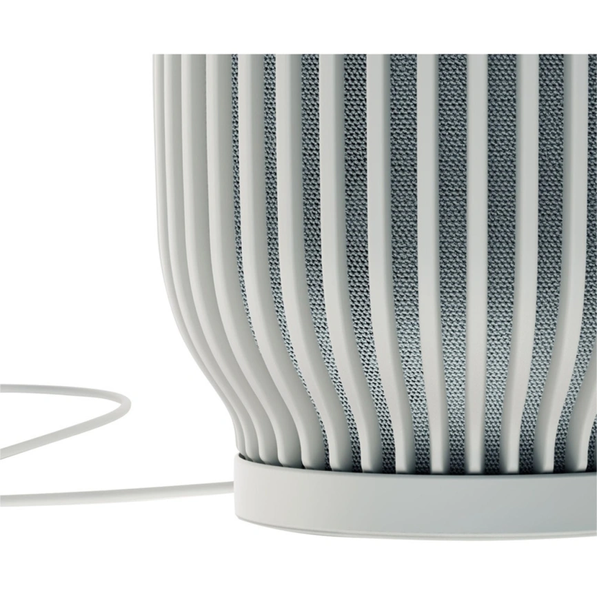 Умная колонка Sber SberBoom с голосовым помощником Салют White фото 4