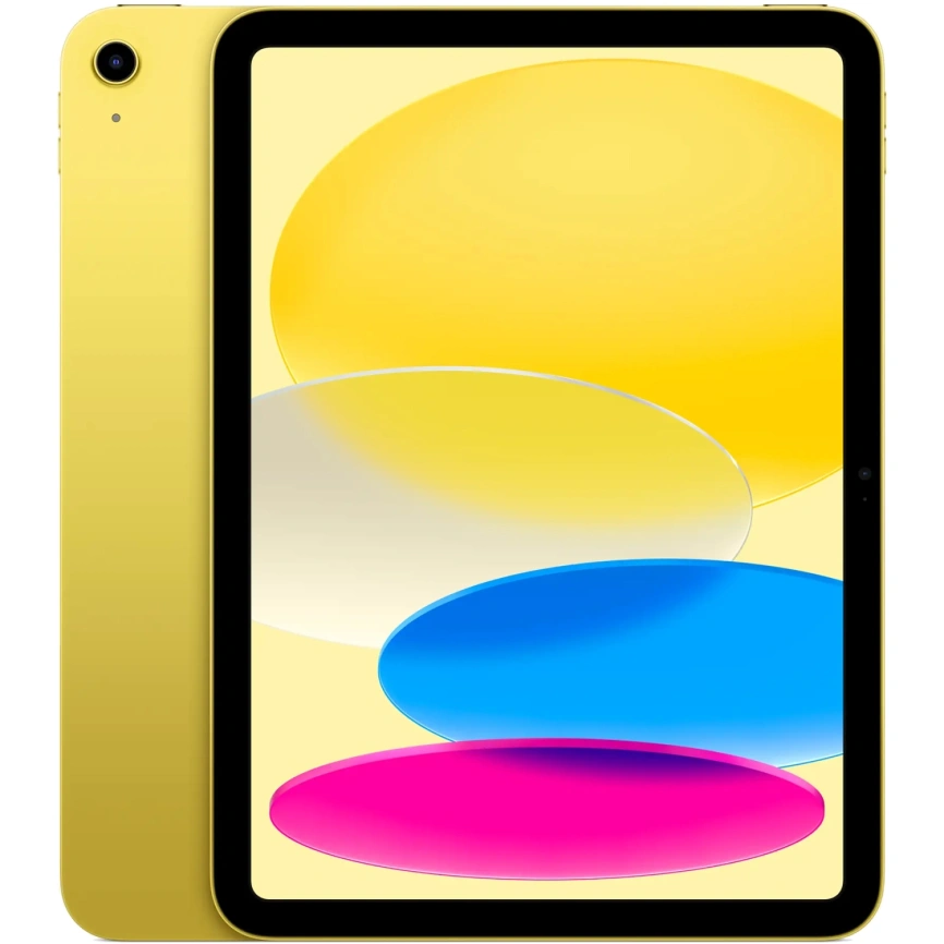 Планшет Apple iPad 11 (2025) Wi-Fi 128Gb Yellow фото 1