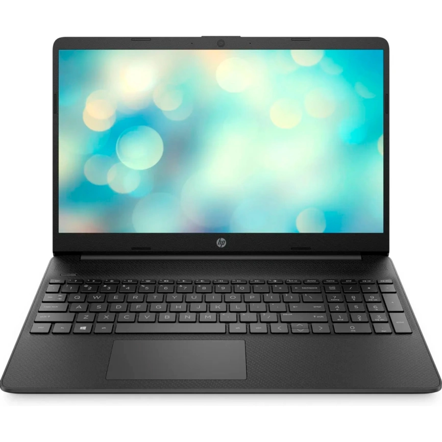 Ноутбук HP 15s-fq5035ny 15.6 FHD IPS/ i7-1255U/8Gb/512Gb SSD (737U1EA) Black фото 2