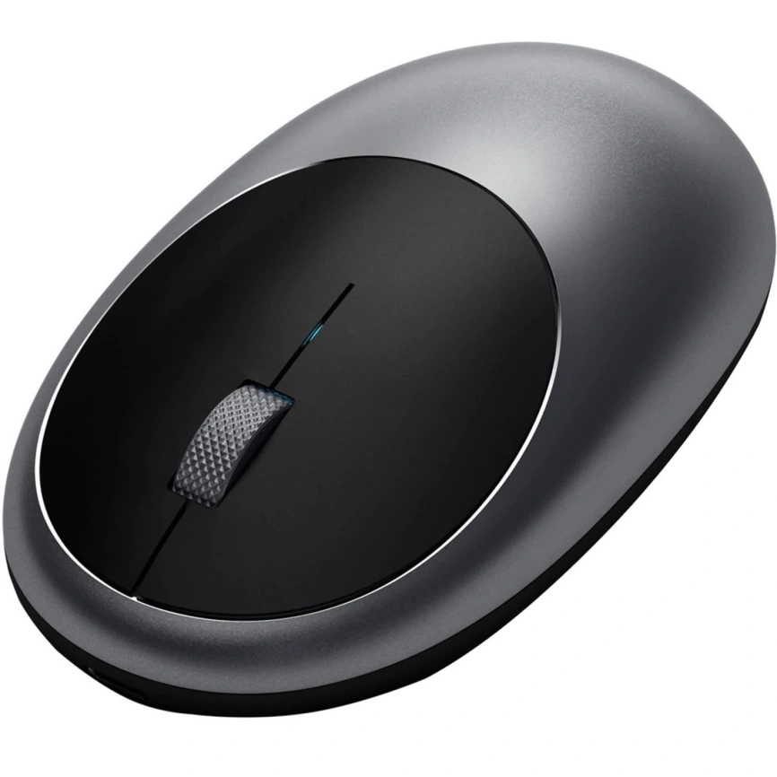 Мышь Satechi M1 Wireless Mouse Space Grey фото 2
